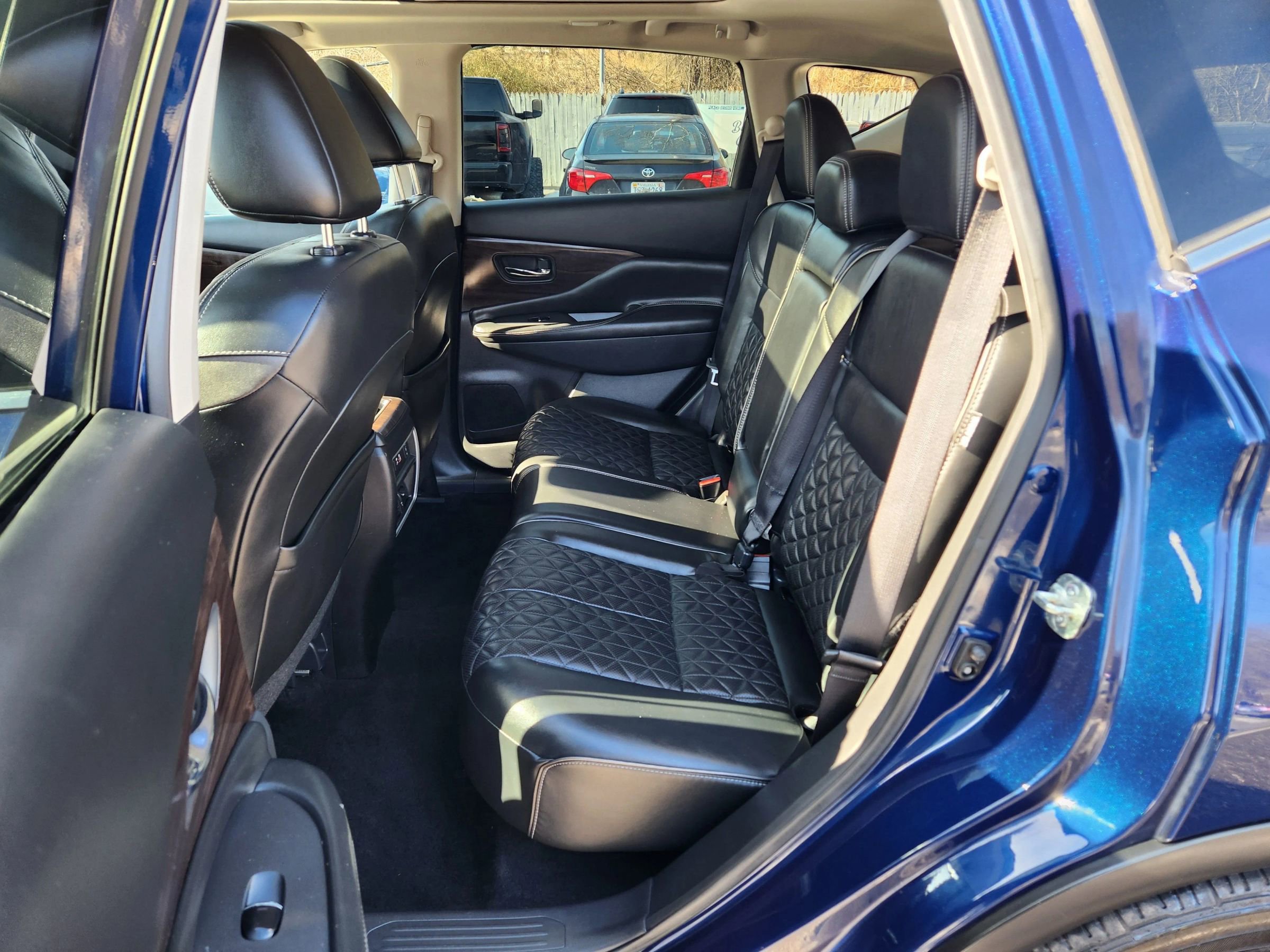 Used 2020 Nissan Murano Platinum w/ Cargo Package image 20