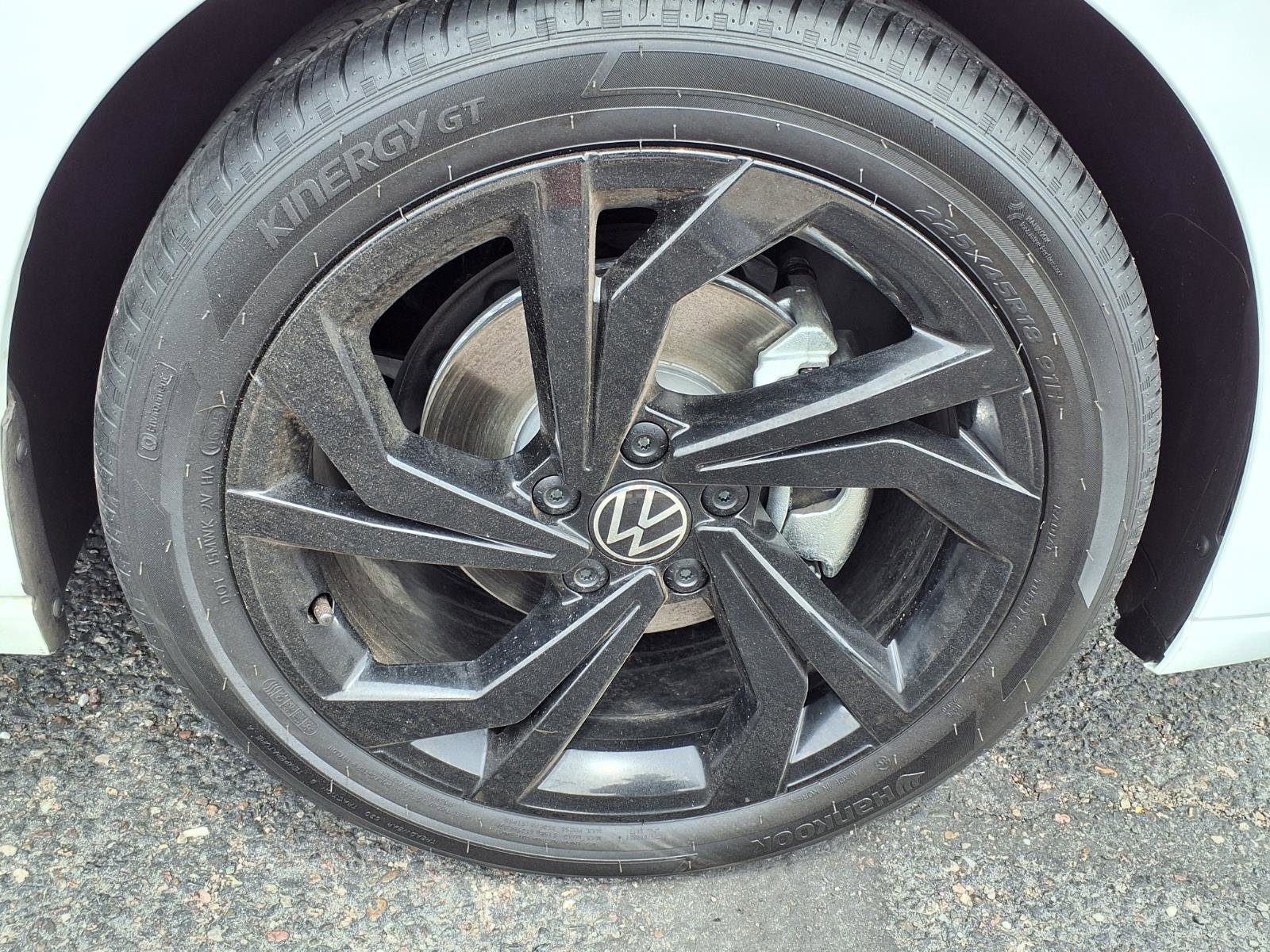 New 2026 Volkswagen Jetta SE image 7