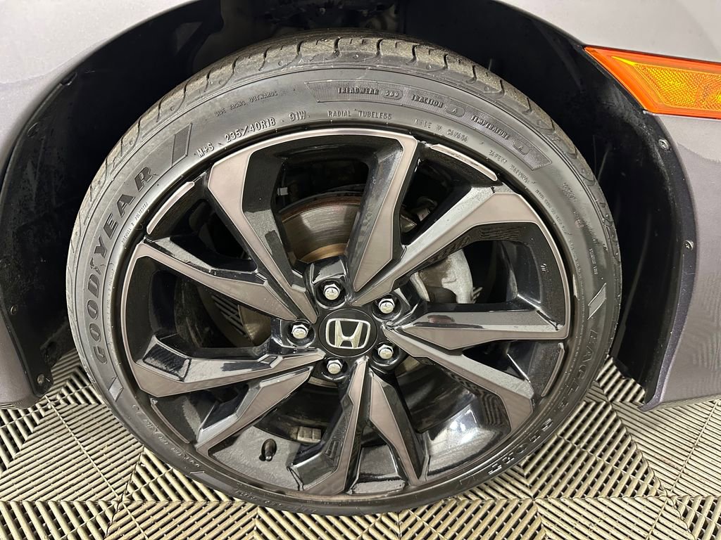 Used 2020 Honda Civic Sport image 31