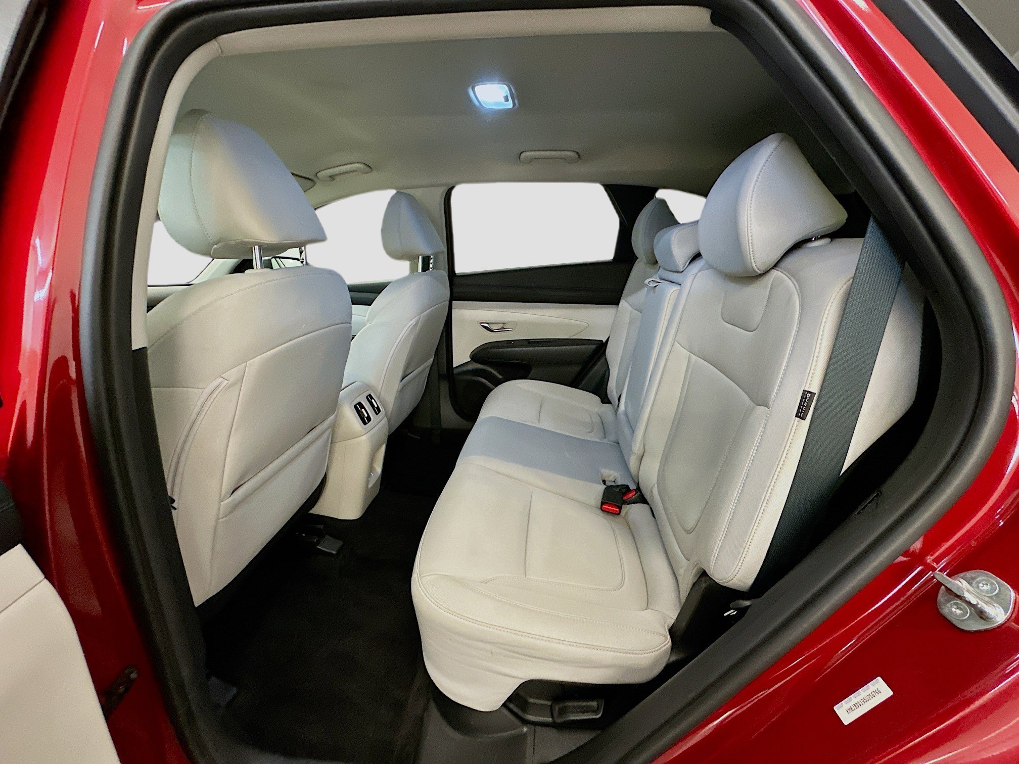 Used 2025 Hyundai Tucson Blue image 29