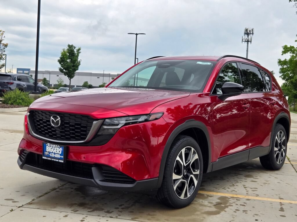 New 2026 MAZDA CX-5 Preferred AWD/4WD image 3