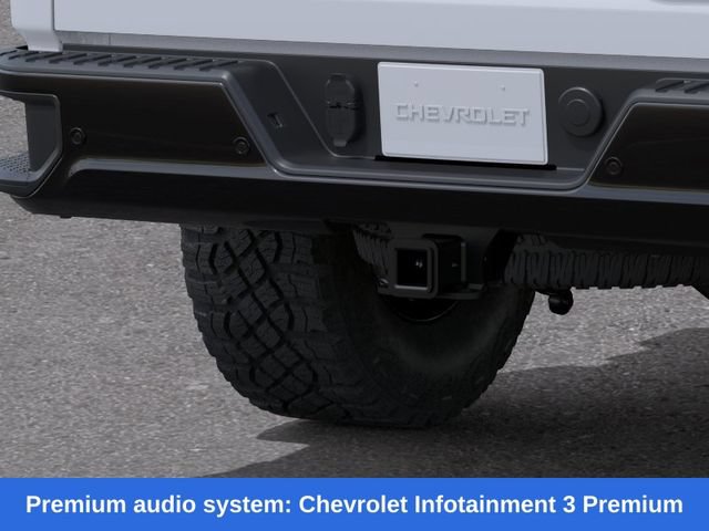 New 2026 Chevrolet Silverado 2500 ZR2 w/ LPO, Dark Essentials Package AWD/4WD image 15