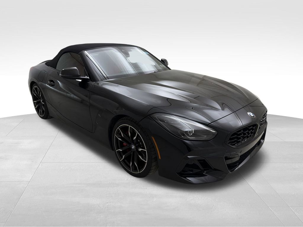 New 2026 BMW Z4 M40i w/ Premium Package image 2