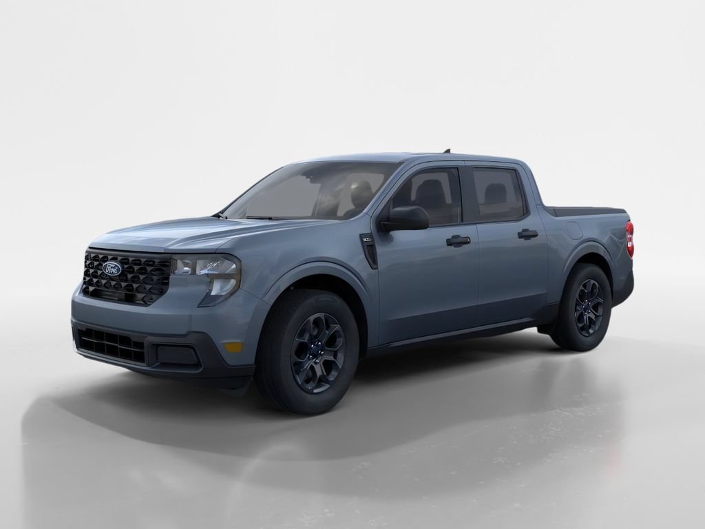 New 2026 Ford Maverick XLT w/ Equipment Group 301A AWD/4WD image 3