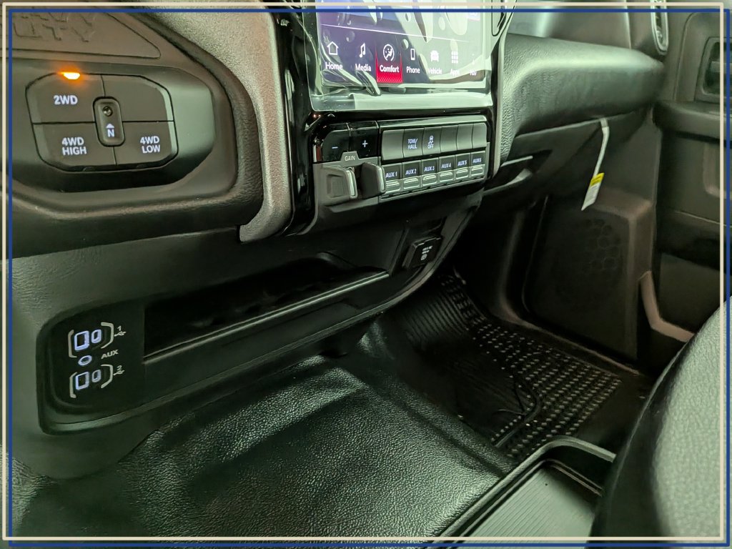 New 2026 RAM 2500 Tradesman AWD/4WD image 22