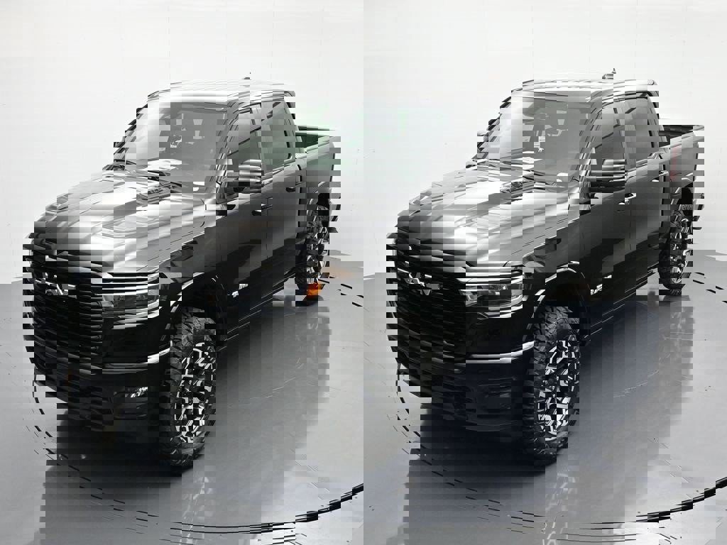 New 2025 RAM 1500 Laramie w/ Sport Appearance Package image 27