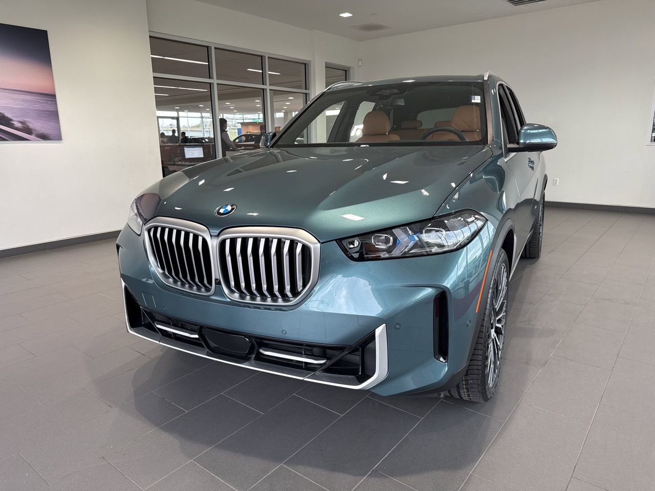 Certified 2025 BMW X5 xDrive40i image 3