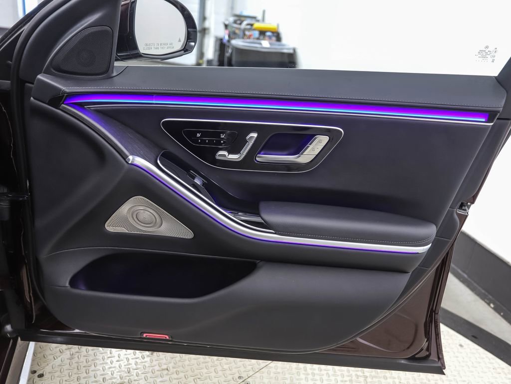 Used 2022 Mercedes-Benz S 580 4MATIC Sedan image 28