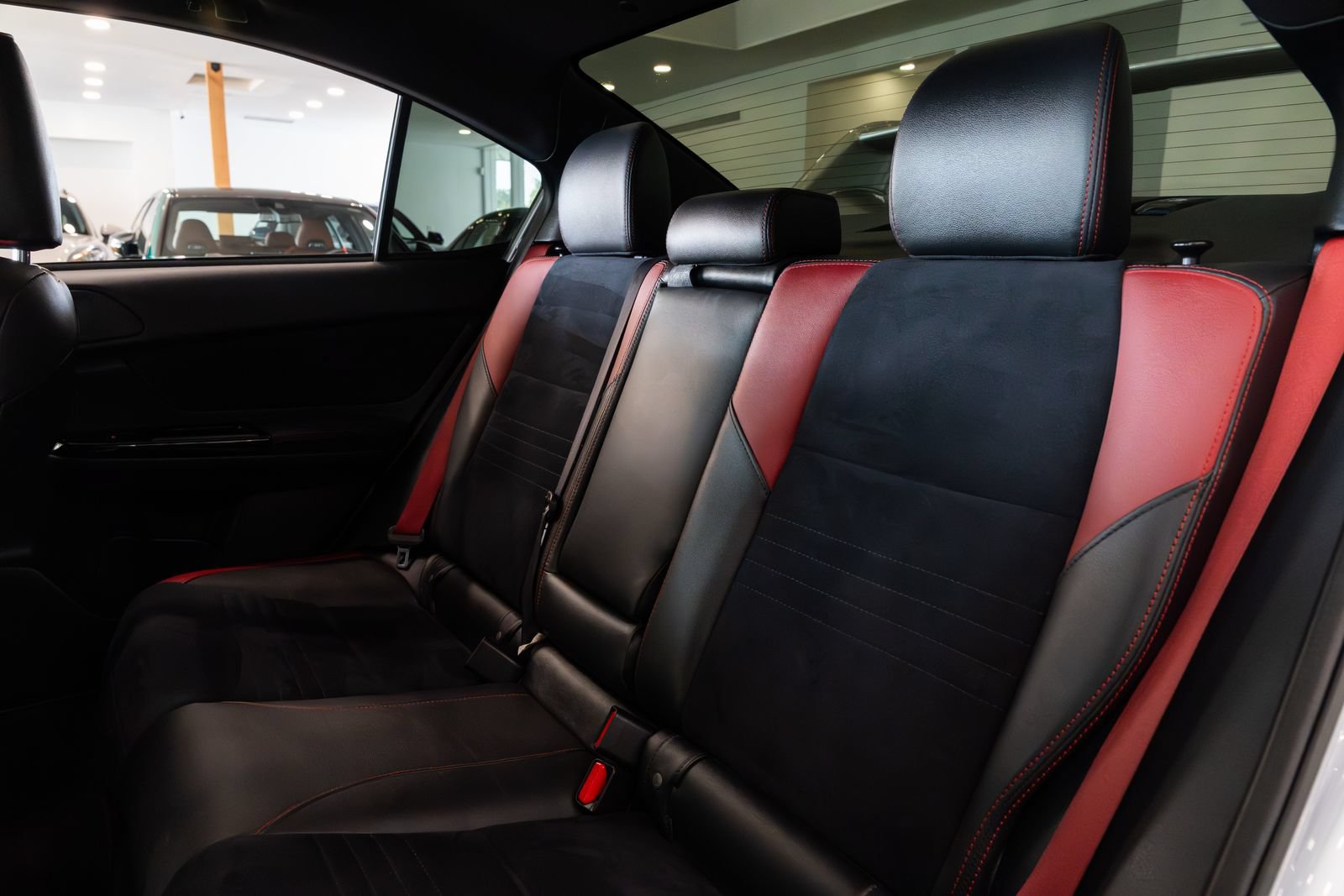 Used 2018 Subaru WRX STI Limited AWD/4WD image 20