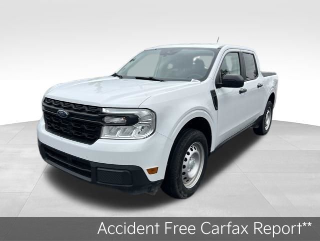 Used 2022 Ford Maverick XL w/ Equipment Group 100A Standard AWD/4WD image 3