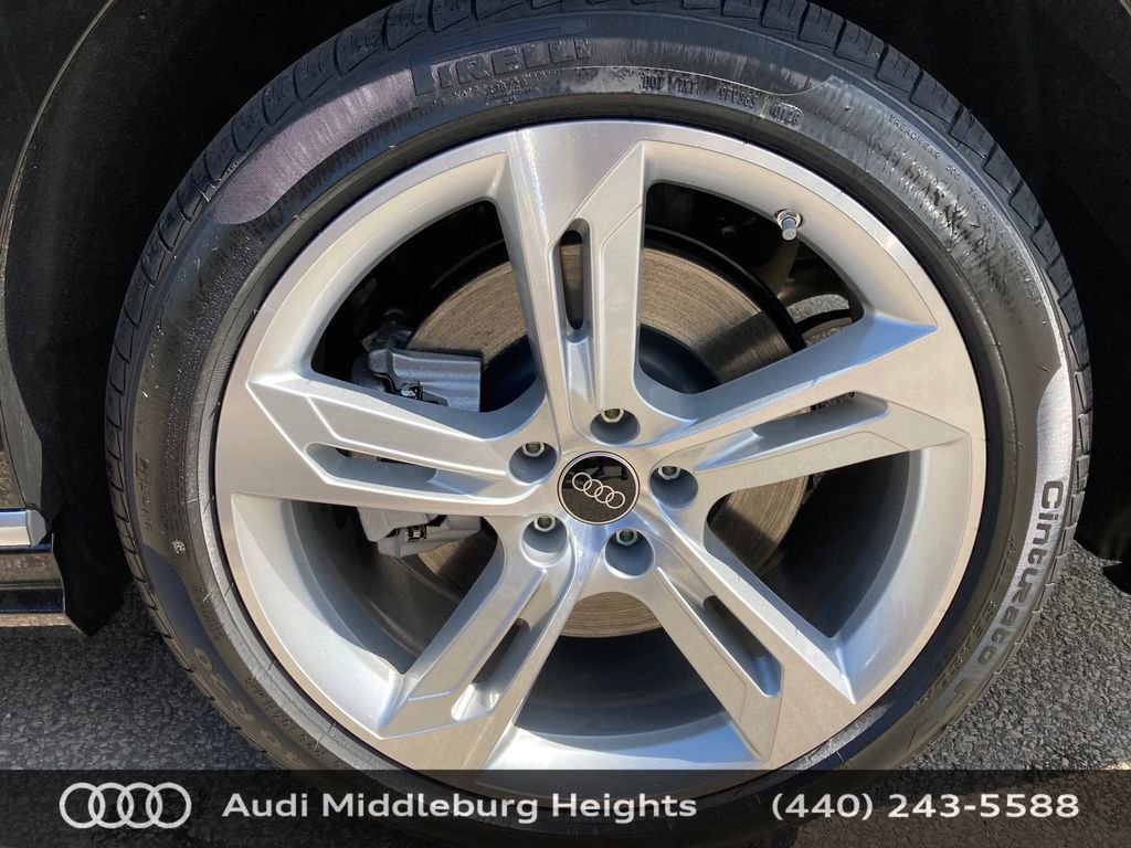 New 2026 Audi A8 L 3.0T AWD/4WD image 44