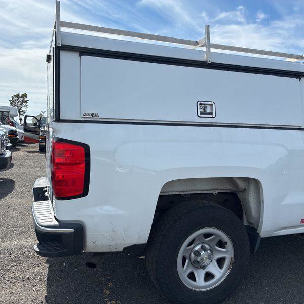 Used 2016 Chevrolet Silverado 1500 W/T w/ WT Convenience Package AWD/4WD image 22