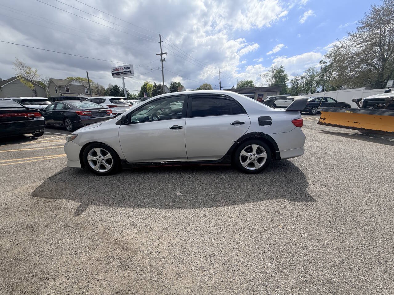 Used 2009 Toyota Corolla XRS FWD image 21