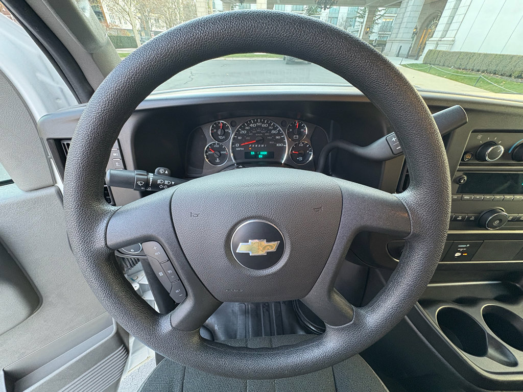 Used 2024 Chevrolet Express 2500 Work Van w/ Driver Convenience Package image 21