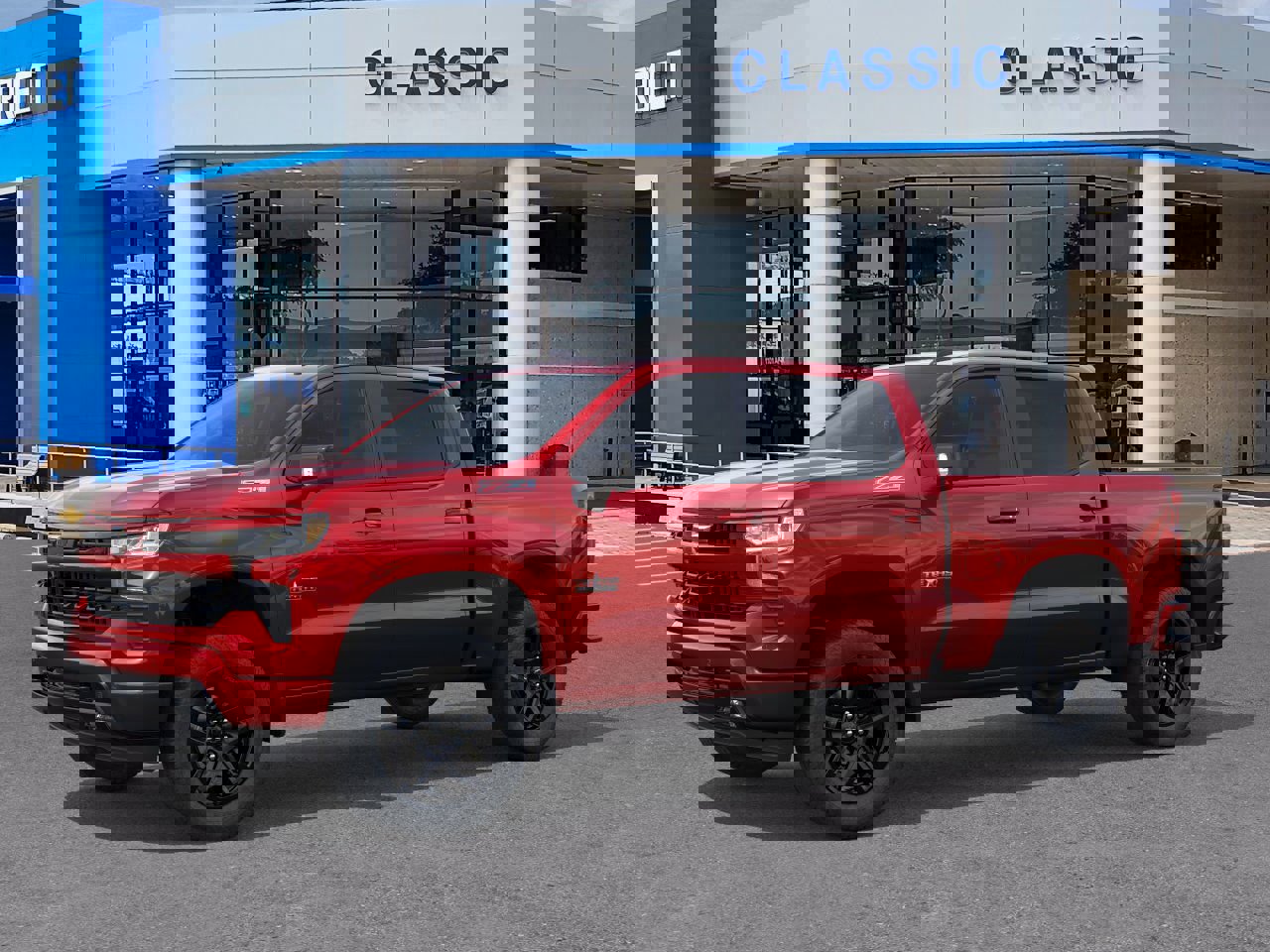 New 2026 Chevrolet Silverado 1500 RST image 2