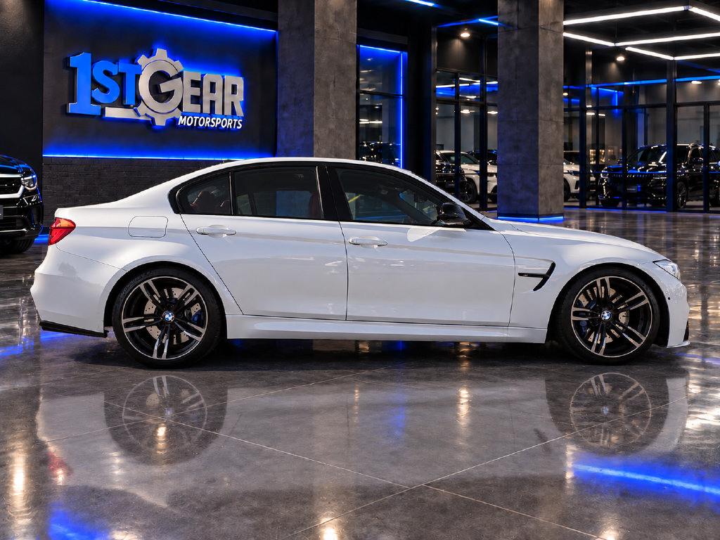 Used 2016 BMW M3 w/ Executive Package RWD image 5