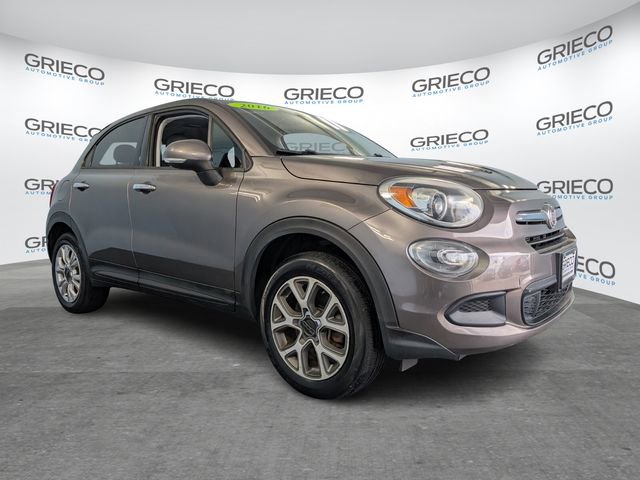 Used 2016 FIAT 500X Easy video 1