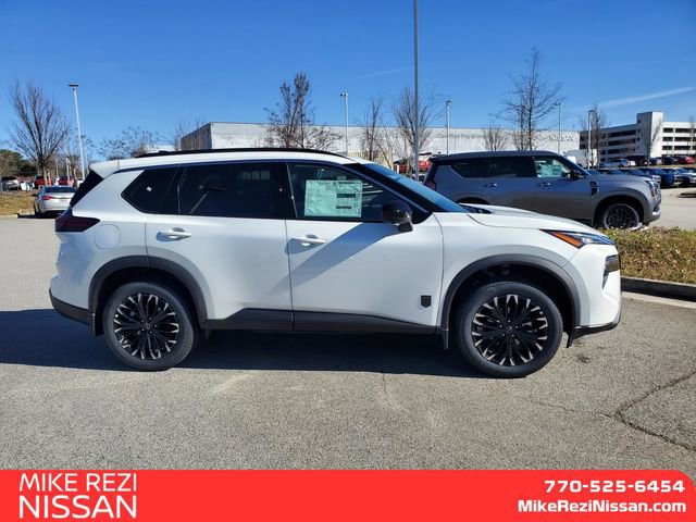 New 2026 Nissan Rogue SV AWD/4WD image 2