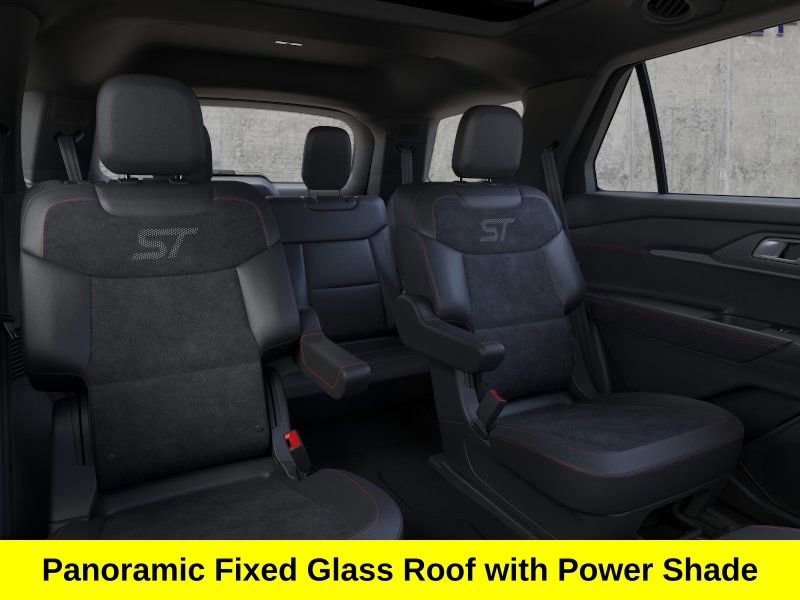 New 2026 Ford Explorer ST image 11