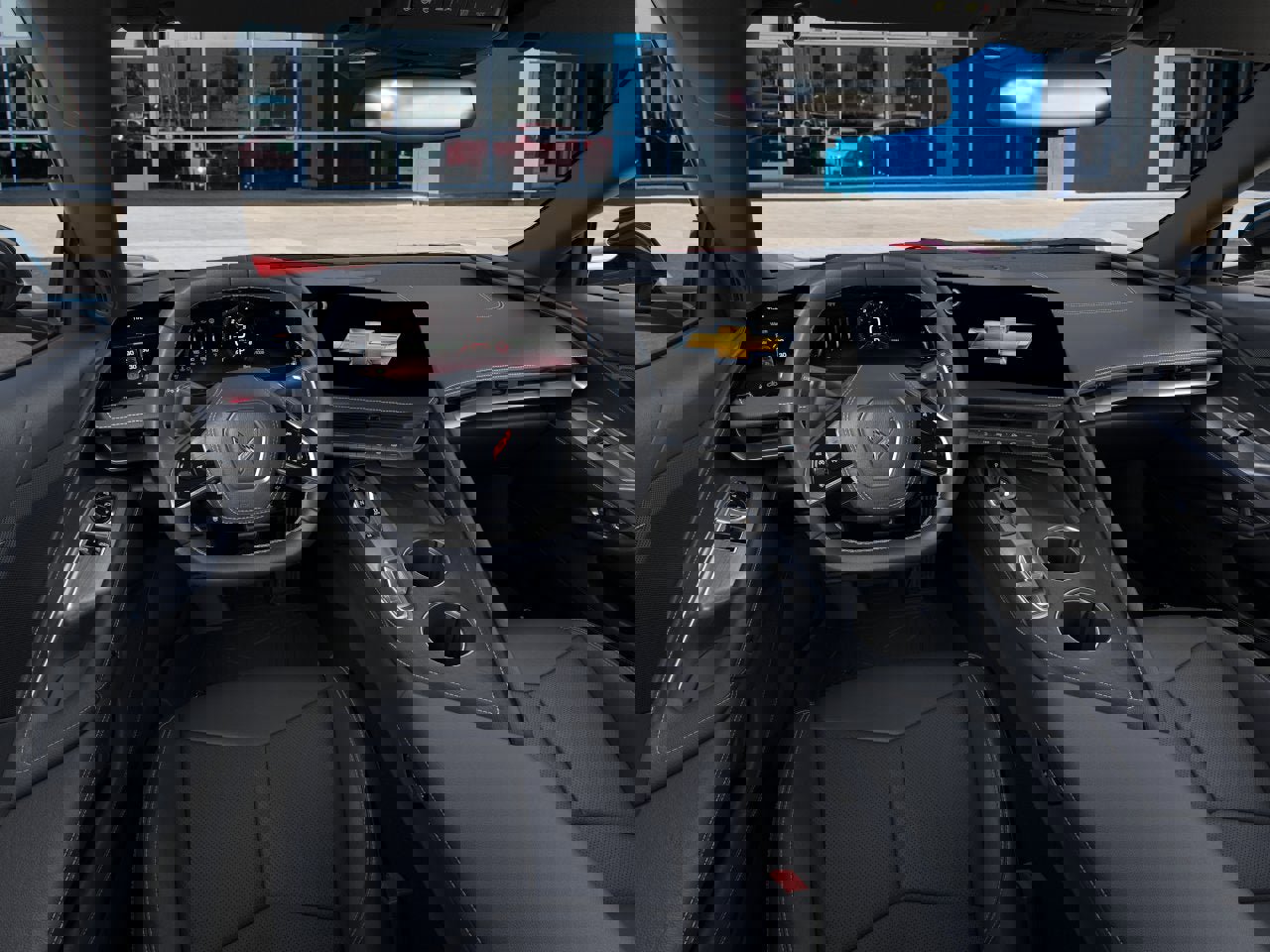 New 2026 Chevrolet Corvette Stingray Coupe w/ 1LT RWD image 15