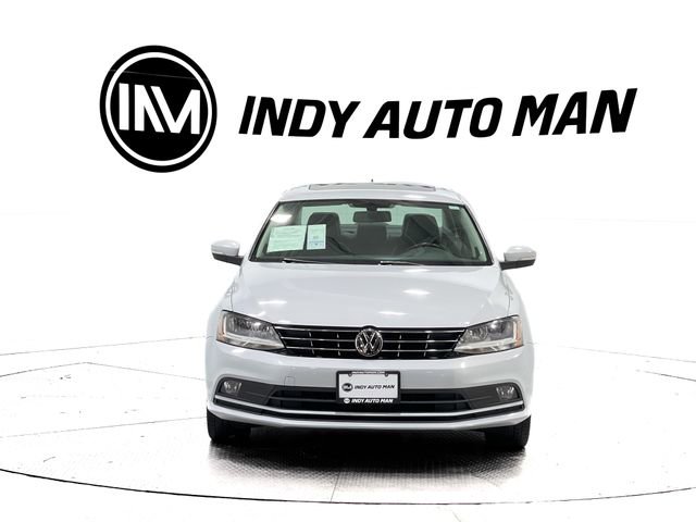 Used 2018 Volkswagen Jetta SEL image 9