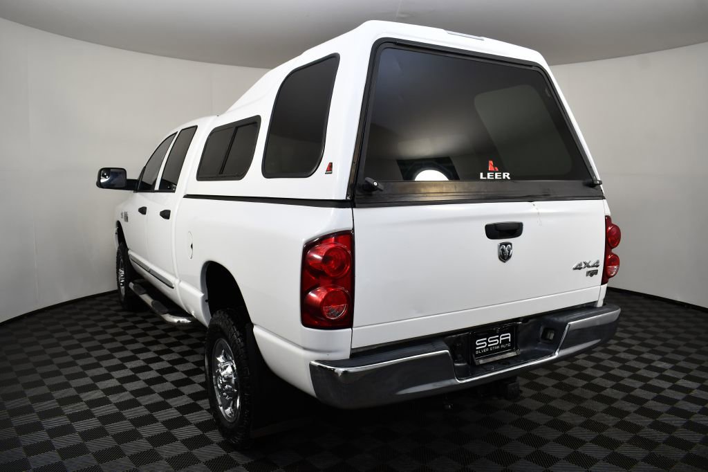 Used 2007 Dodge Ram 3500 Truck Laramie image 5