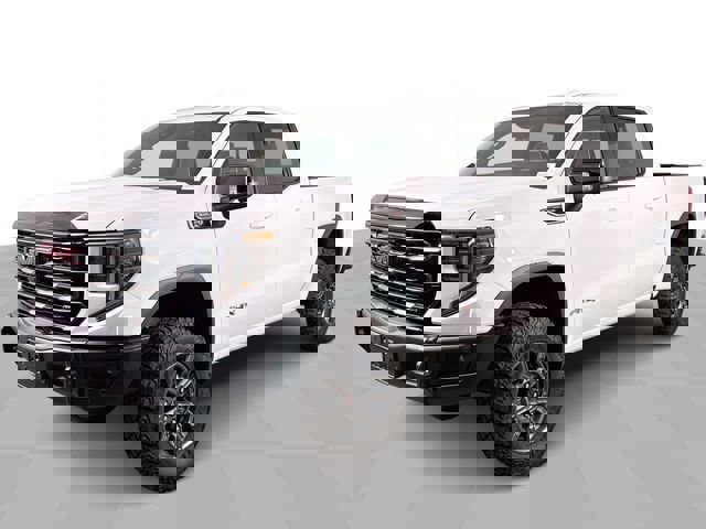 New 2026 GMC Sierra 1500 AT4X image 1