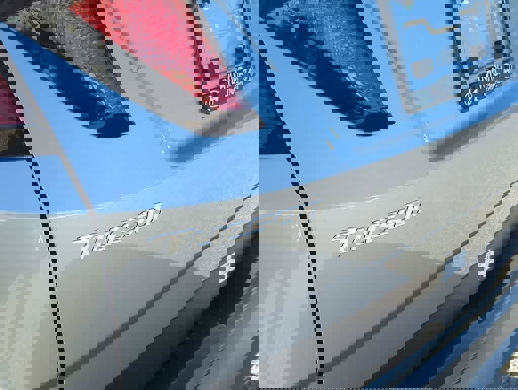 New 2026 Hyundai Tucson SEL image 13