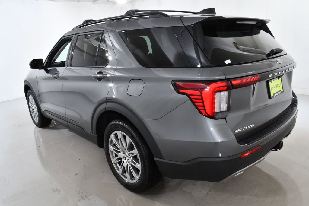 New 2026 Ford Explorer Active w/ Active Comfort Package image 15
