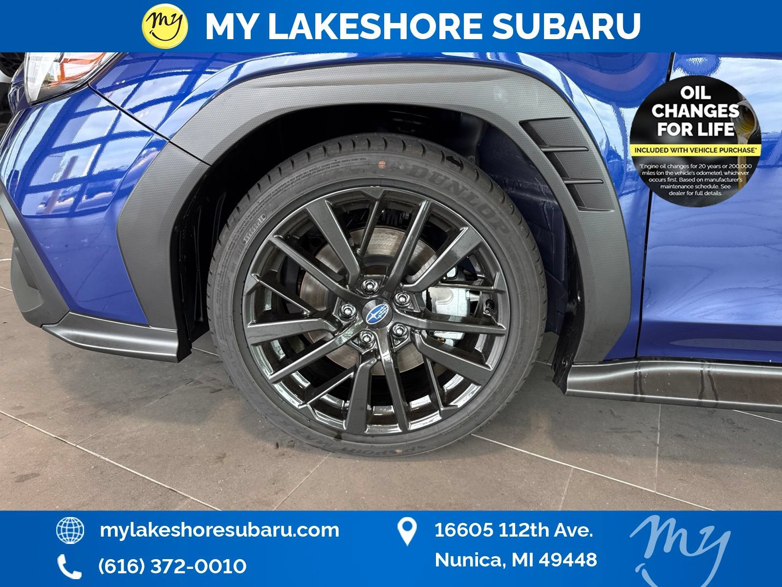New 2026 Subaru WRX Limited w/ Accessory Package #2 AWD/4WD image 29