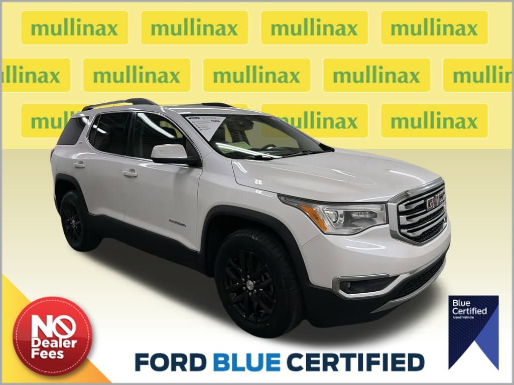 Used 2019 GMC Acadia SLT image 1