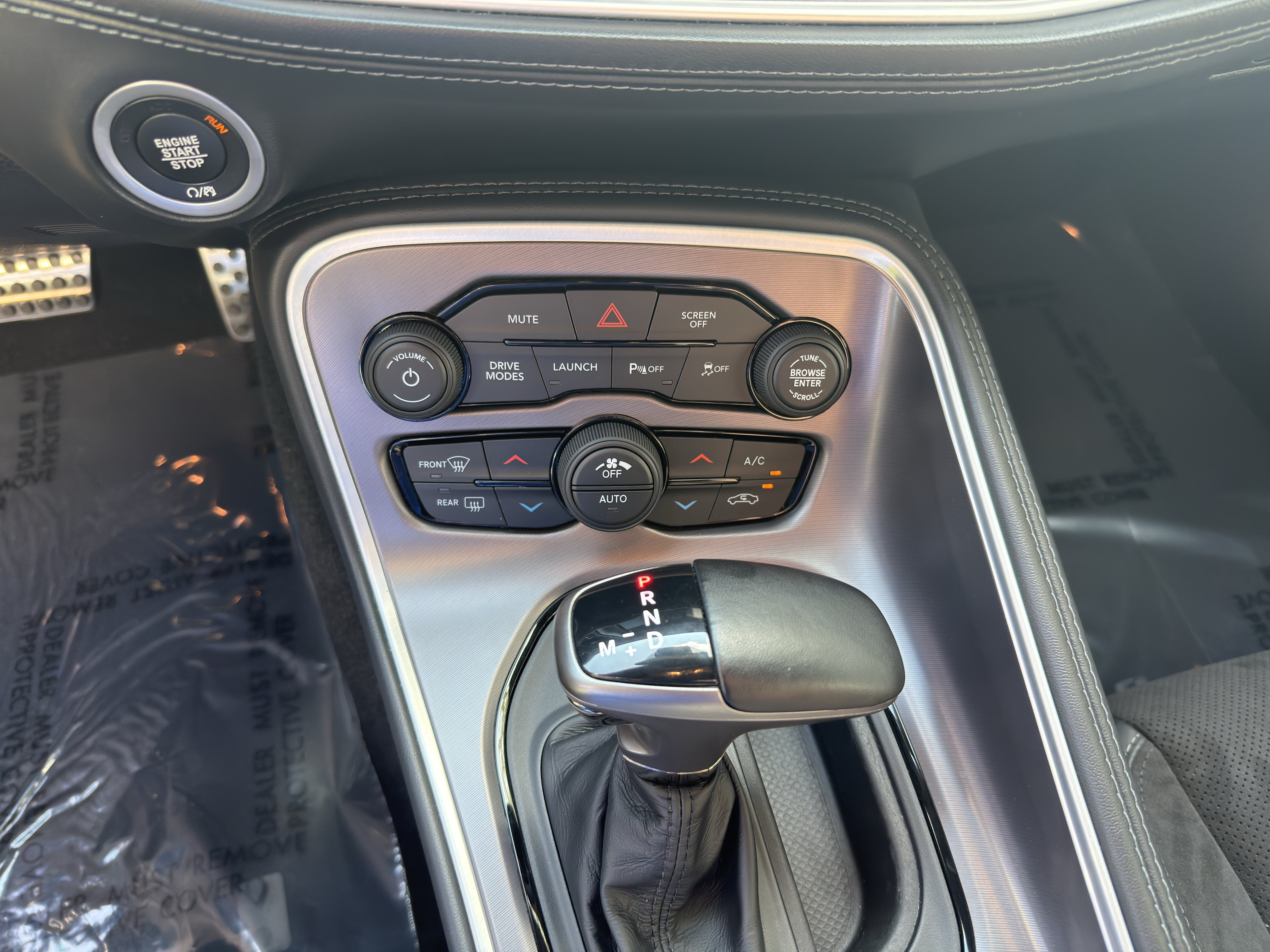 Used 2021 Dodge Challenger R/T Scat Pack RWD image 16