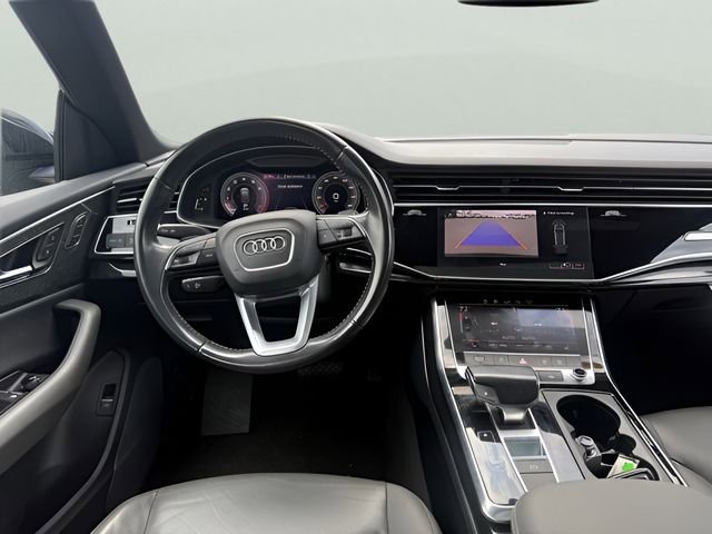 Used 2019 Audi Q8 Premium w/ Convenience Package AWD/4WD image 16