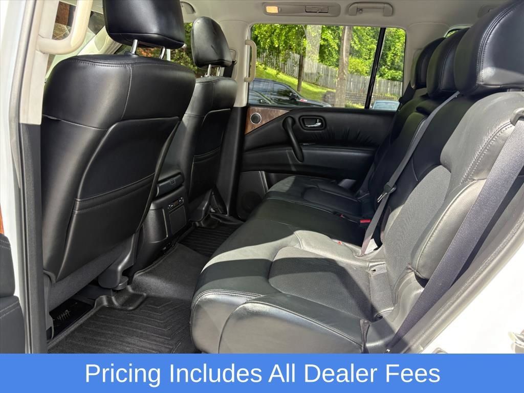 Used 2022 Nissan Armada SL w/ Cargo Package AWD/4WD image 20
