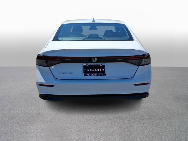 Used 2025 Honda Accord LX image 5