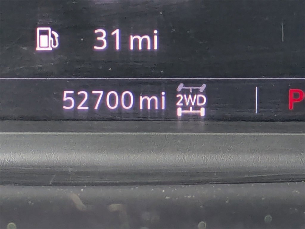 Used 2021 Chevrolet Silverado 1500 Custom Trail Boss w/ Safety Confidence Package image 31