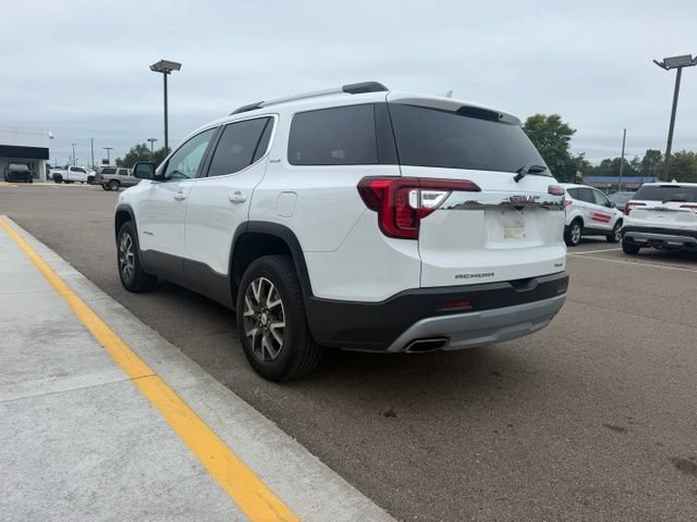 Used 2023 GMC Acadia SLE w/ Driver Convenience Package AWD/4WD image 9