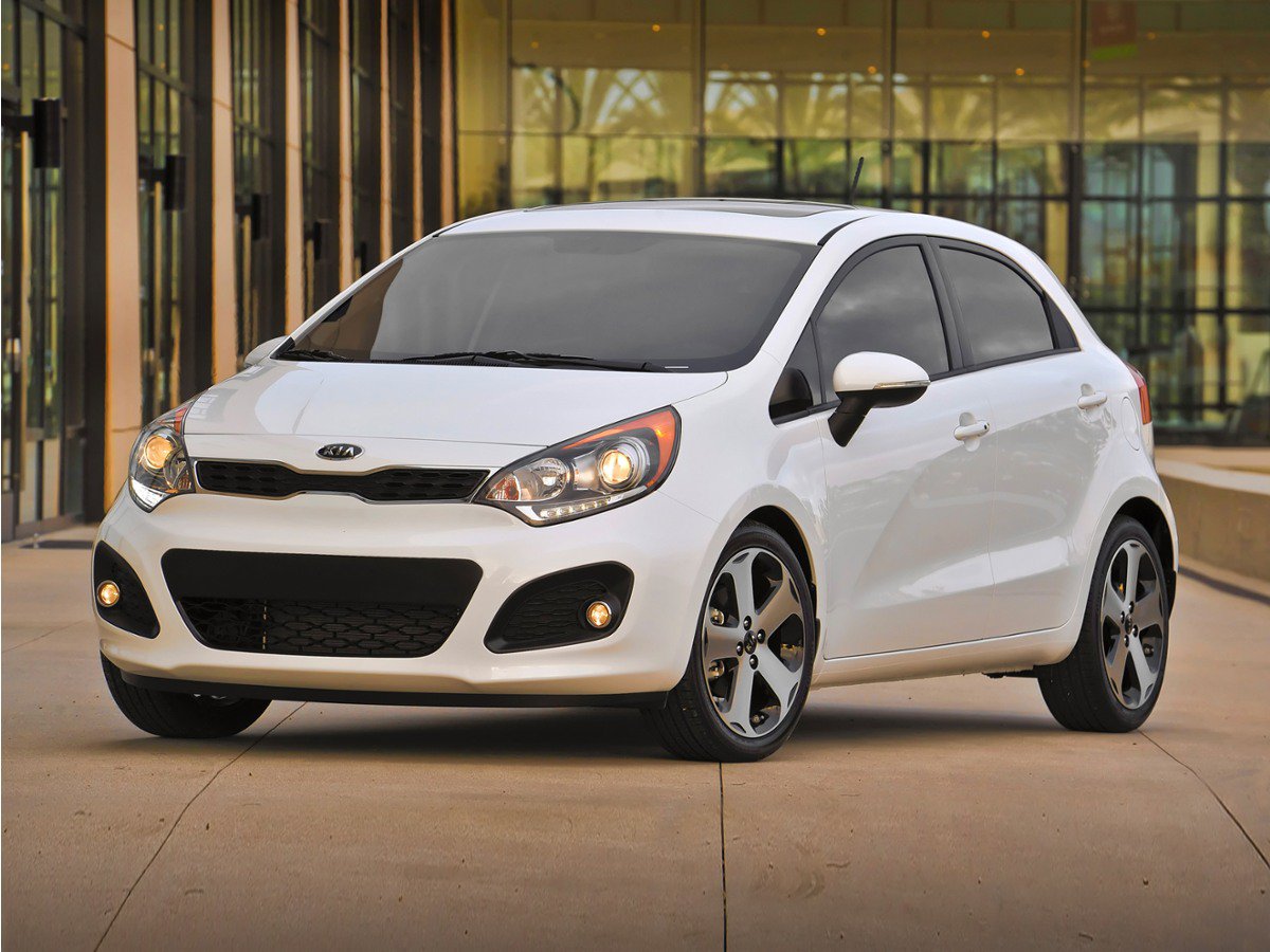 Used 2013 Kia Rio LX w/ PWR Pkg FWD image 1