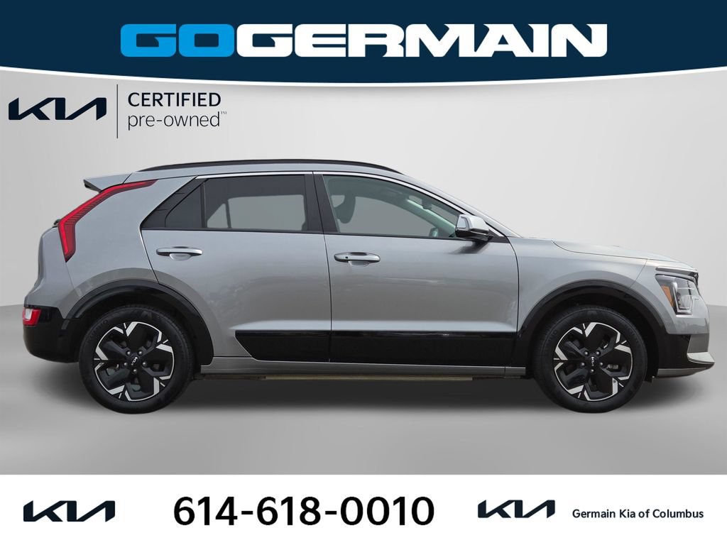 Certified 2023 Kia Niro Wind w/ Wind Preserve Package FWD image 7