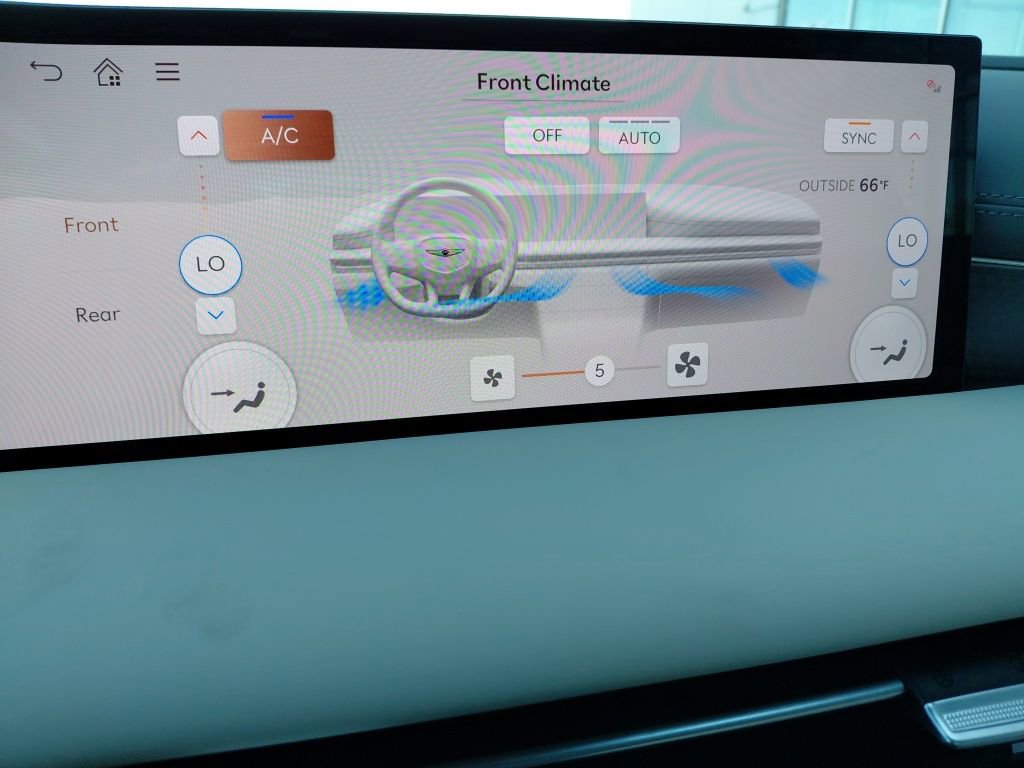 New 2026 Genesis G80 2.5T Sport Prestige image 47