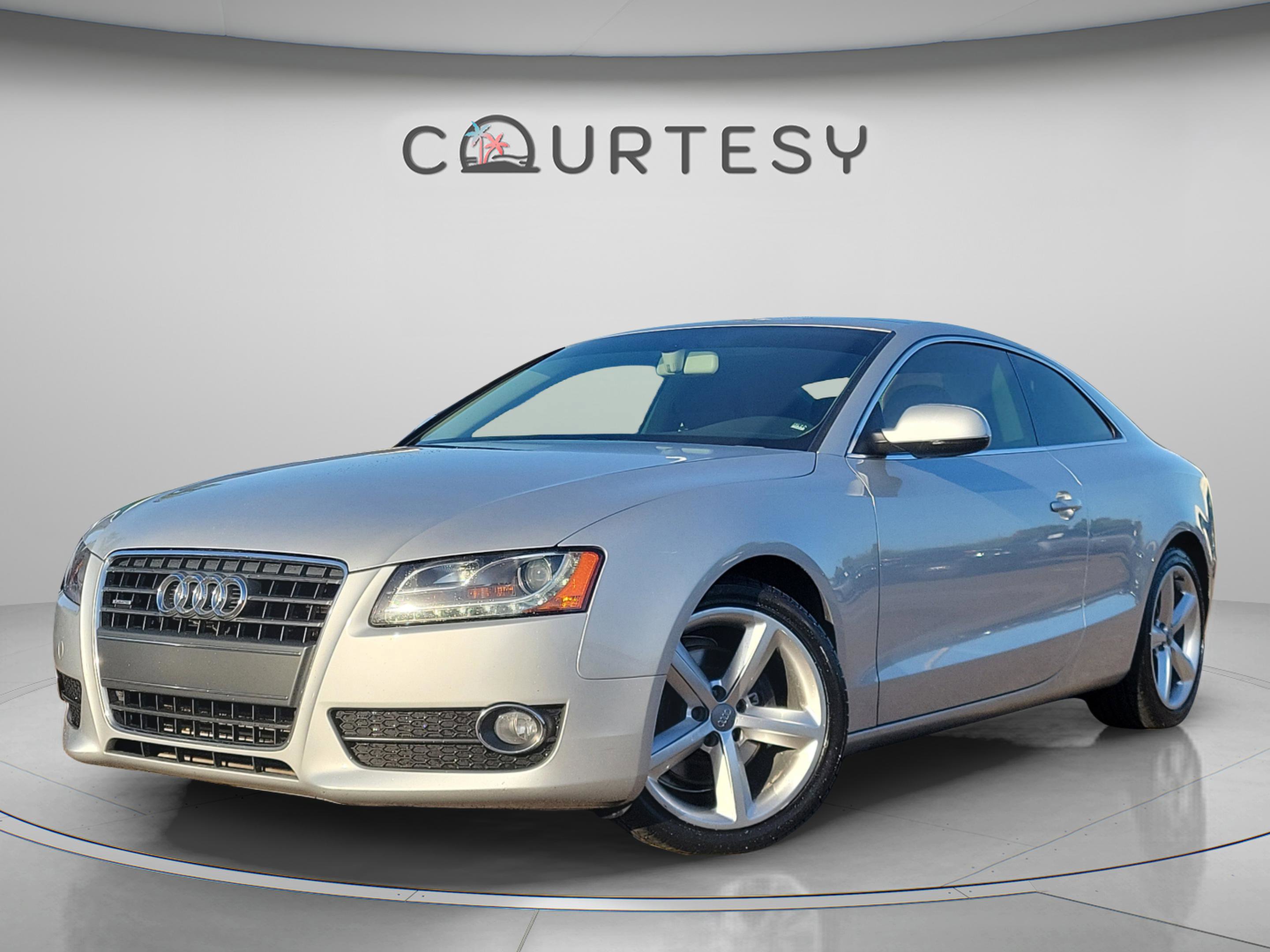 Used 2010 Audi A5 2.0T Premium Plus 360° Tour