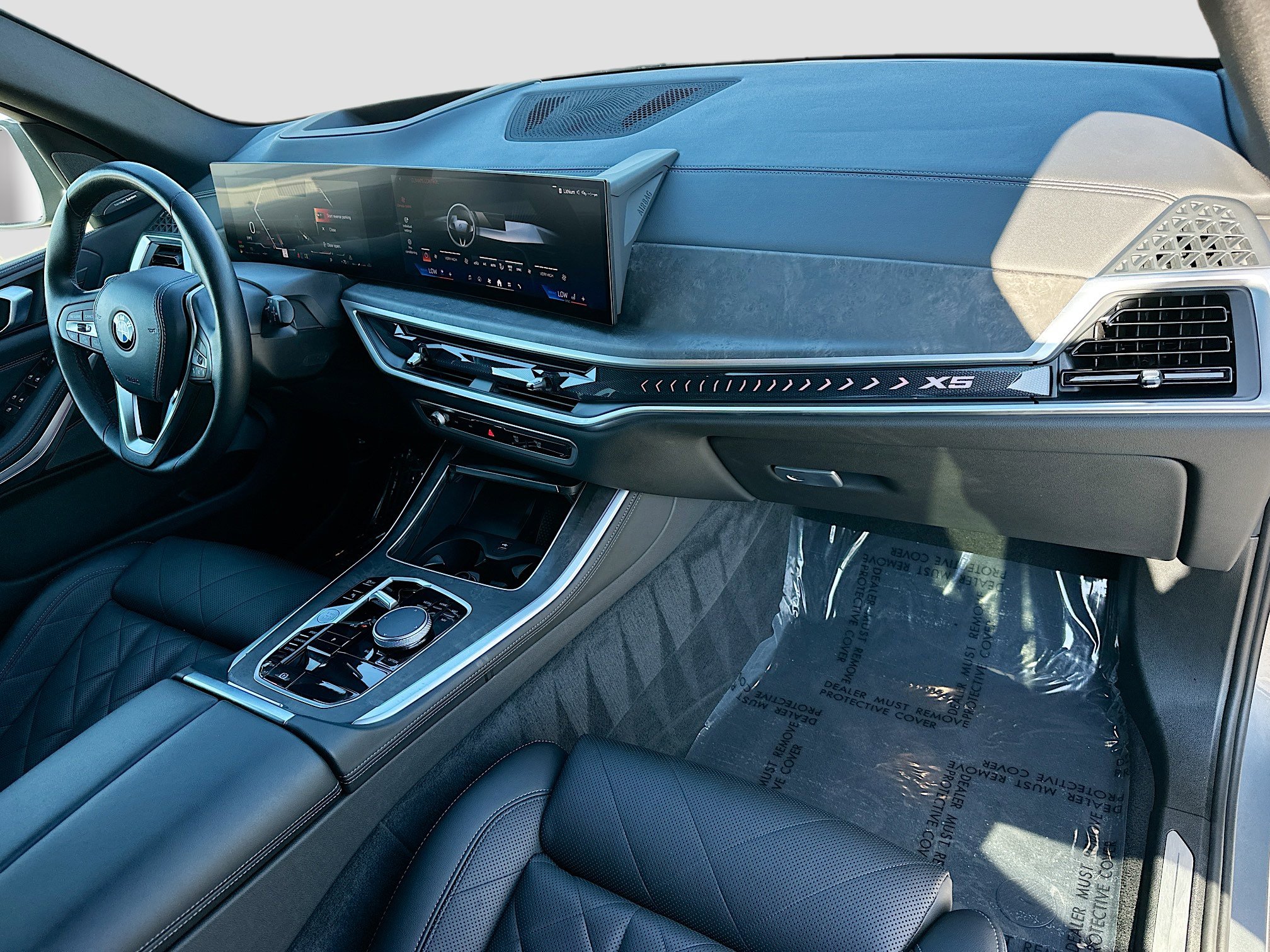 Used 2025 BMW X5 sDrive40i image 34