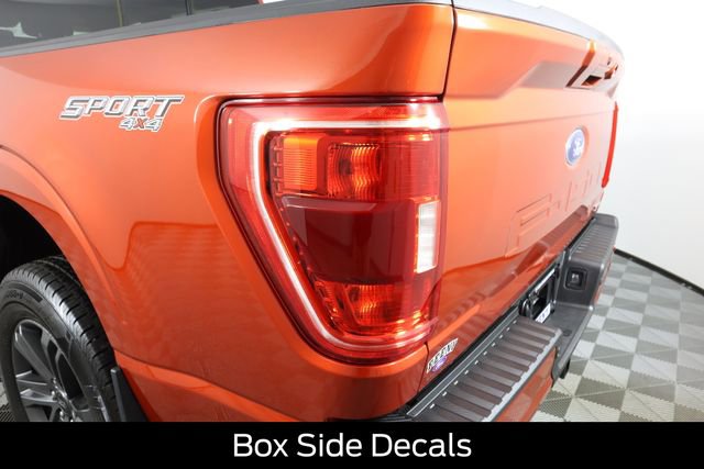 Certified 2023 Ford F150 XLT w/ Equipment Group 302A High image 27