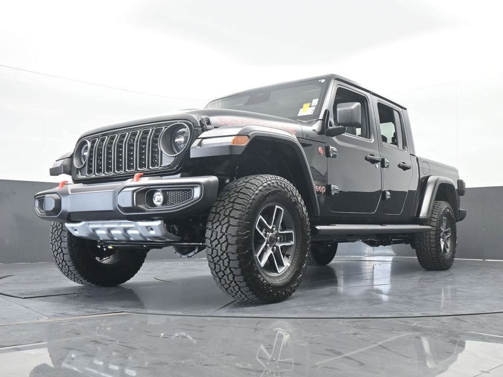New 2026 Jeep Gladiator Mojave image 52