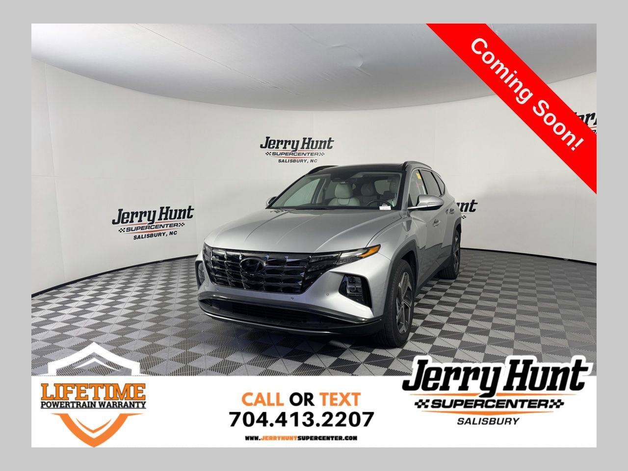 Used 2022 Hyundai Tucson Limited