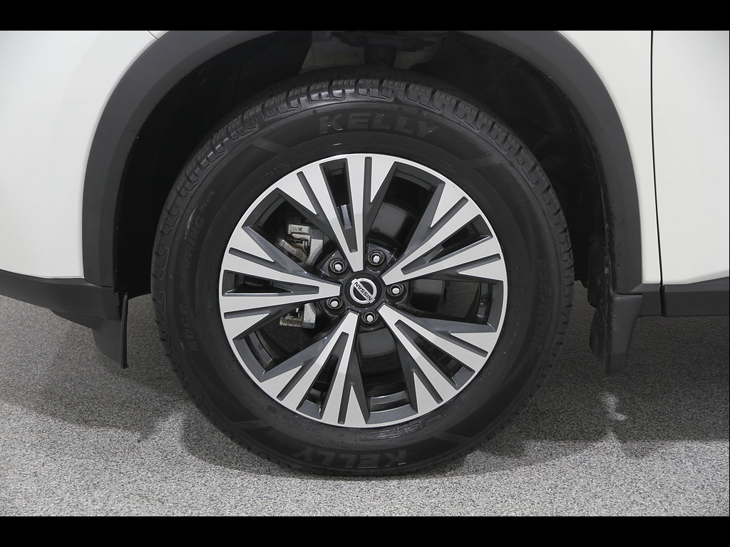Used 2021 Nissan Rogue SV AWD/4WD image 21