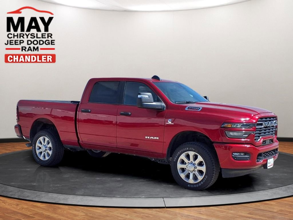 New 2026 RAM 2500 Lone Star AWD/4WD image 2