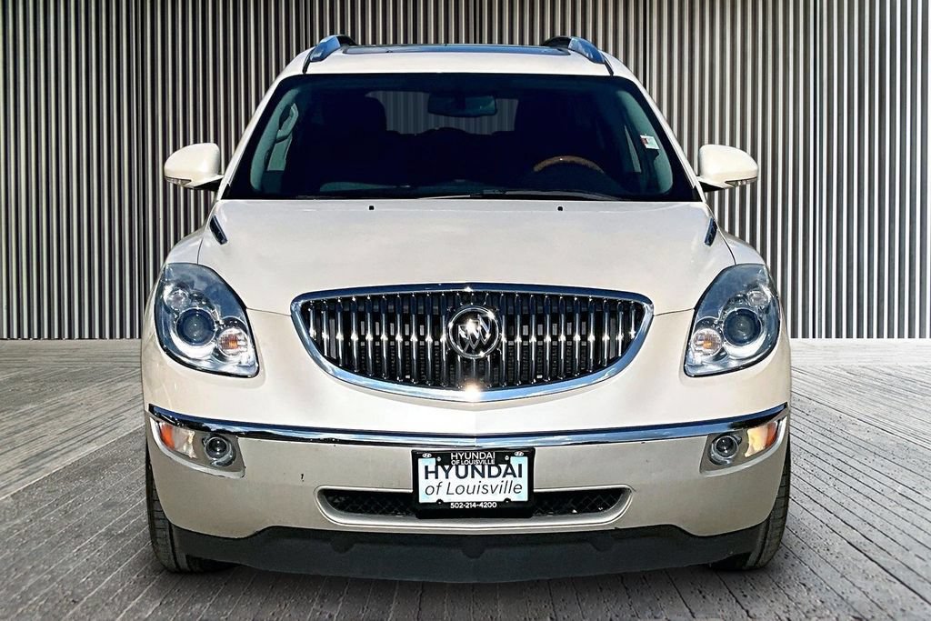 Used 2011 Buick Enclave CXL AWD/4WD image 4