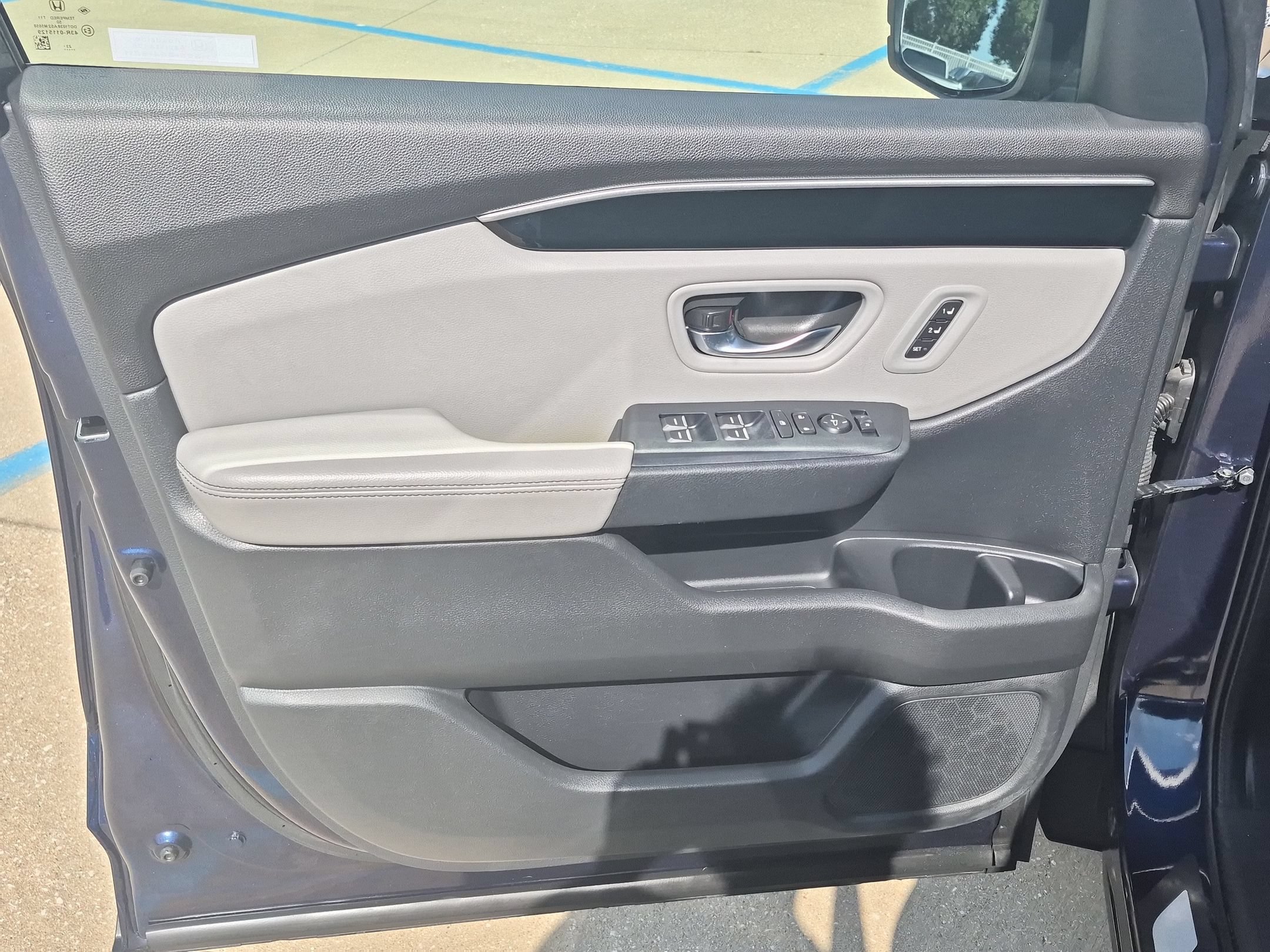 Certified 2024 Honda Pilot EX-L image 12