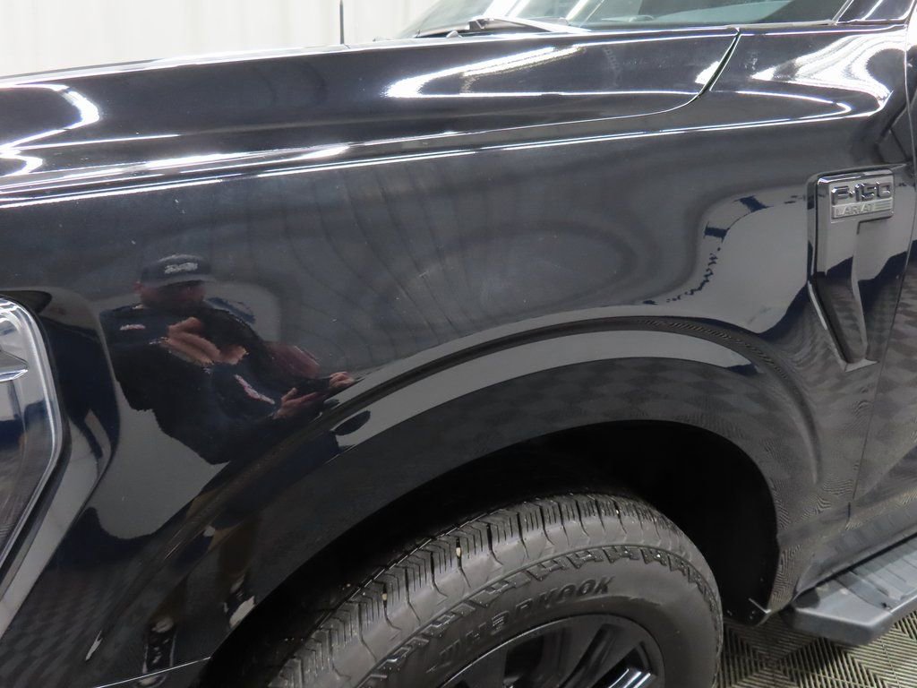 Used 2025 Ford F150 Lariat AWD/4WD image 46